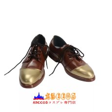画像1: Arknights アークナイツ ドミトリ・チェルタルド・ベローネ ディミトリ Bellone コスプレ靴 abccos製 「受注生産」 (1)