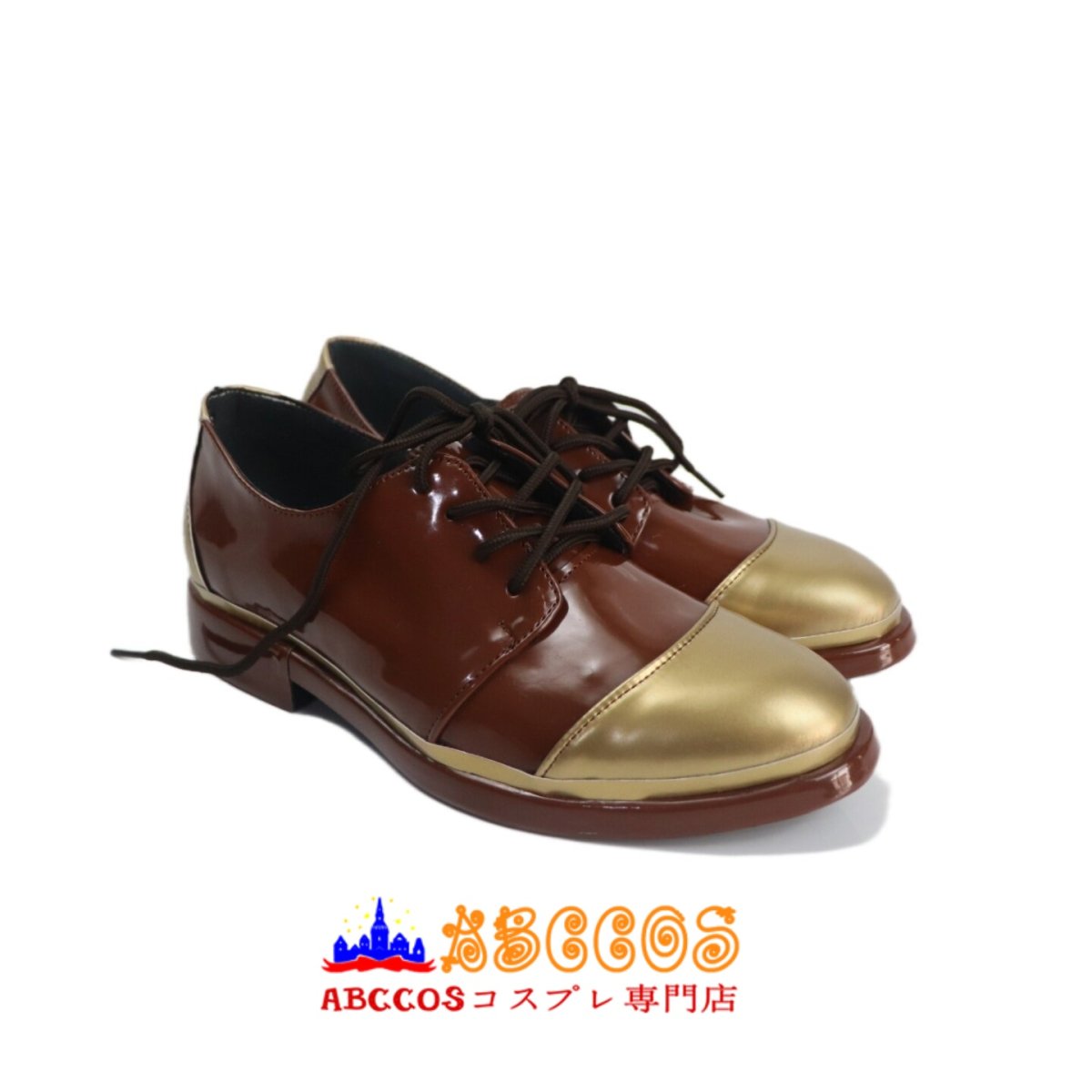 画像2: Arknights アークナイツ ドミトリ・チェルタルド・ベローネ ディミトリ Bellone コスプレ靴 abccos製 「受注生産」 (2)