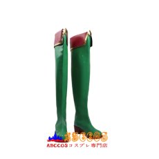 画像1: 魔法少女にあこがれて まほあこ 阿良河キウィ（あらが キウィ）コスプレ靴 abccos製 「受注生産」 (1)