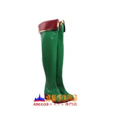 画像2: 魔法少女にあこがれて まほあこ 阿良河キウィ（あらが キウィ）コスプレ靴 abccos製 「受注生産」 (2)