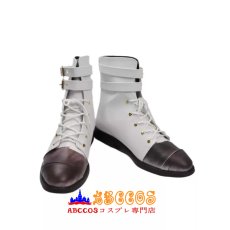 画像1: Ensemble Stars!/!!あんさんぶるスターズ!/!! MELLOW DEAR US 甘楽チトセ（つづら チトセ）コスプレ靴 abccos製 「受注生産」 (1)
