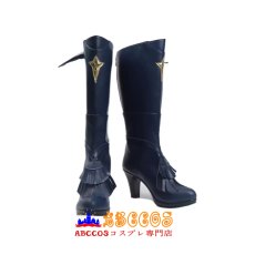 画像1: ファイアーエムブレム風花雪月 エーデルガルト=フォン=フレスベルグ コスプレ靴 abccos製 「受注生産」 (1)
