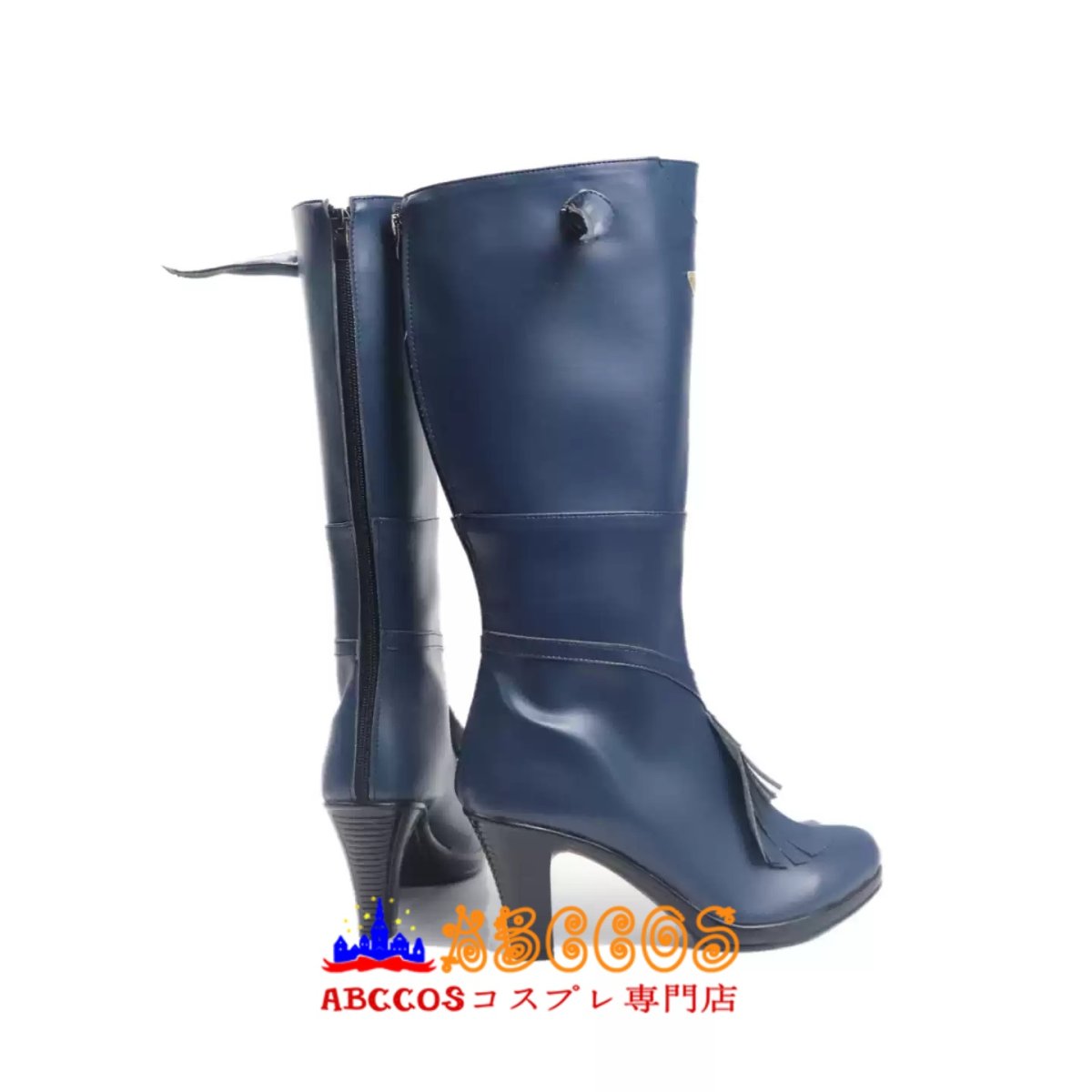 画像3: ファイアーエムブレム風花雪月 エーデルガルト=フォン=フレスベルグ コスプレ靴 abccos製 「受注生産」 (3)