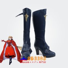 画像5: ファイアーエムブレム風花雪月 エーデルガルト=フォン=フレスベルグ コスプレ靴 abccos製 「受注生産」 (5)
