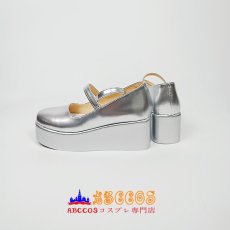 画像3: ニーディーガールオーバードーズ 超絶最かわてんしちゃん 風 コスプレ靴 abccos製 「受注生産」 (3)
