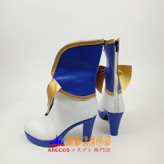 画像3: ウマ娘 プリティーダービー エアグルーヴ コスプレ靴 abccos製 「受注生産」 (3)