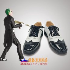 画像5: Suicide Squad  ジョーカー コスプレ靴 abccos製 「受注生産」 (5)