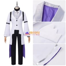 画像4: 文豪ストレイドッグス 第4シーズン 風 Sigma シグマ コスプレ衣装 コスチューム 変装 コスプレ衣装 abccos製 「受注生産」 (4)