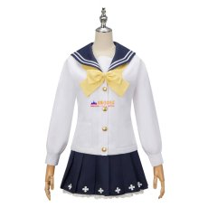 画像1: ブルーアーカイブ -Blue Archive- 阿慈谷ヒフミ コスプレ衣装 abccos製 「受注生産」 (1)