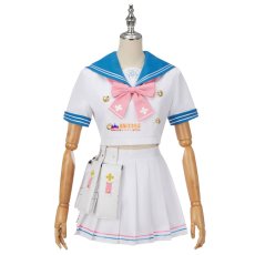 画像1: ブルーアーカイブ -Blue Archive- 浦和ハナコ コスプレ衣装 abccos製 「受注生産」 (1)