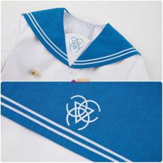画像4: ブルーアーカイブ -Blue Archive- 浦和ハナコ コスプレ衣装 abccos製 「受注生産」 (4)