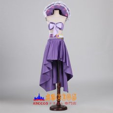 画像2: ONE PIECE ワンピース ニコ·ロビン Nico·Robin コスプレ衣装 abccos製 「受注生産」 (2)