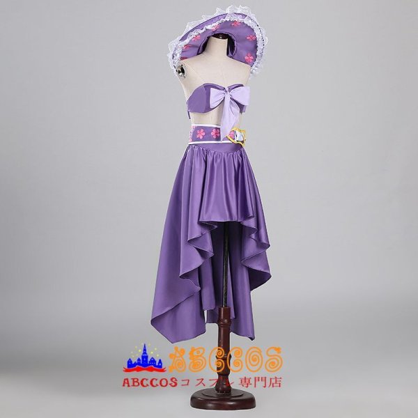 ONE PIECE ワンピース ニコ·ロビン Nico·Robin コスプレ衣装 abccos製