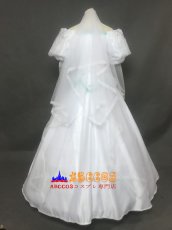 画像5: ディズニー 人魚姫 スプリンセス アリエル（Ariel）コスプレ衣装 abccos製 「受注生産」 (5)