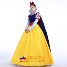 画像3: ディズニー 白雪姫 ハロウィン コスプレ衣装 abccos製 「受注生産」 (3)