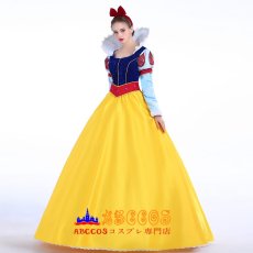 画像5: ディズニー 白雪姫 ハロウィン コスプレ衣装 abccos製 「受注生産」 (5)