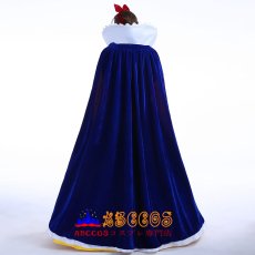 画像4: ディズニー 白雪姫 ハロウィン コスプレ衣装 abccos製 「受注生産」 (4)