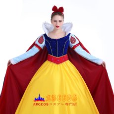 画像6: ディズニー 白雪姫 ハロウィン コスプレ衣装 abccos製 「受注生産」 (6)