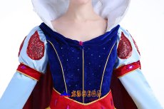 画像7: ディズニー 白雪姫 ハロウィン コスプレ衣装 abccos製 「受注生産」 (7)