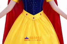 画像10: ディズニー 白雪姫 イブニングドレス コスプレ衣装 abccos製 「受注生産」 (10)