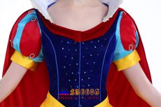 画像8: ディズニー 白雪姫 イブニングドレス コスプレ衣装 abccos製 「受注生産」 (8)
