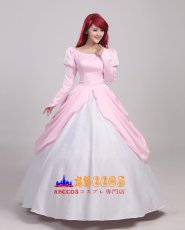 画像3: 人魚姫 リトル マーメイド アリエル コスプレ衣装 abccos製 「受注生産」 (3)