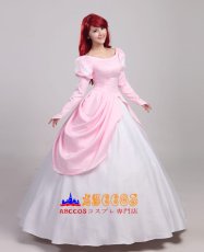 画像5: 人魚姫 リトル マーメイド アリエル コスプレ衣装 abccos製 「受注生産」 (5)