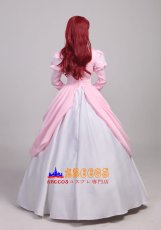 画像6: 人魚姫 リトル マーメイド アリエル コスプレ衣装 abccos製 「受注生産」 (6)