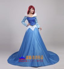 画像3: 人魚姫 リトル・マーメイド アリエル（Ariel） コスプレ衣装 abccos製 「受注生産」 (3)