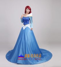 画像5: 人魚姫 リトル・マーメイド アリエル（Ariel） コスプレ衣装 abccos製 「受注生産」 (5)