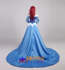 画像6: 人魚姫 リトル・マーメイド アリエル（Ariel） コスプレ衣装 abccos製 「受注生産」 (6)