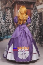 画像6: 小さなプリンセス ソフィア イブニングドレス コスプレ衣装 abccos製 「受注生産」 (6)