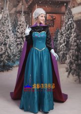 画像3: Frozen アナと雪の女王 アナ Anna コスプレ衣装 abccos製 「受注生産」 (3)