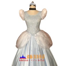 画像5: ディズニー Cinderella シンデレラ ワンピース ワンピース コスプレ衣装 abccos製 「受注生産」 (5)