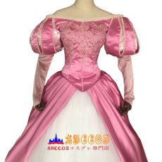 画像5: ディズニー 人魚姫 リトル マーメイド アリエル コスプレ衣装 abccos製 「受注生産」 (5)