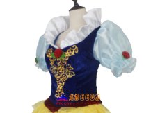 画像6: ディズニー 白雪姫 プリンセス お姫様 ダンスの練習着 コスプレ衣装 abccos製 「受注生産」 (6)