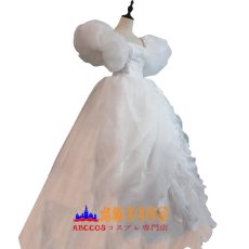 画像2: ディズニー 魔法にかけられて Enchanted 王女 ジゼル コスプレ衣装 abccos製 「受注生産」 (2)