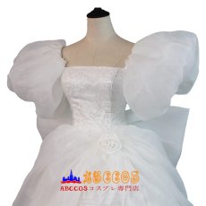 画像5: ディズニー 魔法にかけられて Enchanted 王女 ジゼル コスプレ衣装 abccos製 「受注生産」 (5)