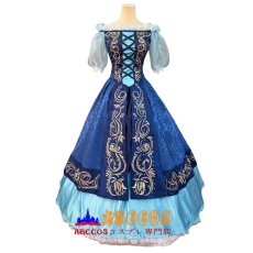 画像1: ディズニー プリンセス 人魚姫 コスプレ衣装 abccos製 「受注生産」 (1)