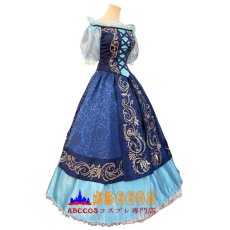 画像2: ディズニー プリンセス 人魚姫 コスプレ衣装 abccos製 「受注生産」 (2)