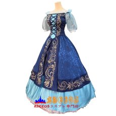 画像3: ディズニー プリンセス 人魚姫 コスプレ衣装 abccos製 「受注生産」 (3)