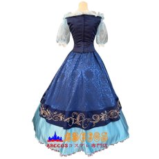 画像4: ディズニー プリンセス 人魚姫 コスプレ衣装 abccos製 「受注生産」 (4)