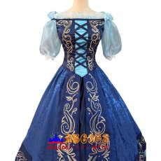 画像5: ディズニー プリンセス 人魚姫 コスプレ衣装 abccos製 「受注生産」 (5)