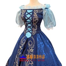 画像6: ディズニー プリンセス 人魚姫 コスプレ衣装 abccos製 「受注生産」 (6)