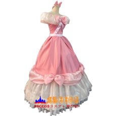 画像2: ディズニー 眠れる森の美女 オーロラプリンセス 眠り姫 ロリータ王女のスカート コスプレ衣装 abccos製 「受注生産」 (2)