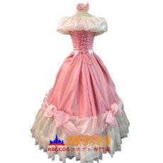 画像4: ディズニー 眠れる森の美女 オーロラプリンセス 眠り姫 ロリータ王女のスカート コスプレ衣装 abccos製 「受注生産」 (4)