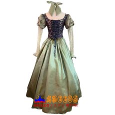 画像3: ディズニー 美女と野獣 ベル プリンセス マント コスプレ衣装 abccos製 「受注生産」 (3)