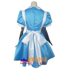 画像2: ディズニーランド プリンセススカート メイド服 コスプレ衣装 abccos製 「受注生産」 (2)