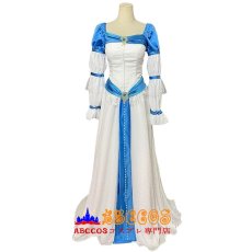 画像1: ディズニーランド プリンセススカート バービー  コスプレ衣装 abccos製 「受注生産」 (1)
