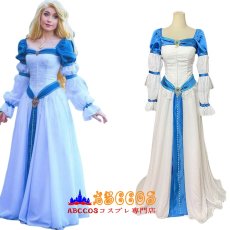 画像4: ディズニーランド プリンセススカート バービー  コスプレ衣装 abccos製 「受注生産」 (4)